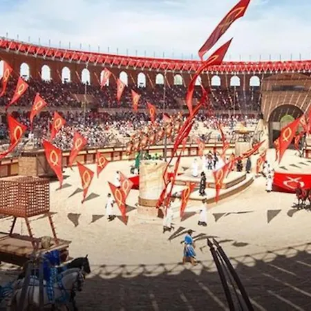 Entier Pres De Mauleon.8/10 Personnes *