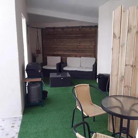 Willa Entier Pres De Mauleon.8/10 Personnes Mauleon