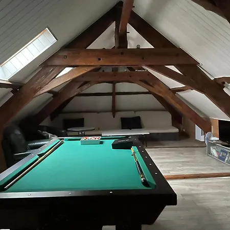 别墅 Entier Pres De Mauleon.8/10 Personnes *