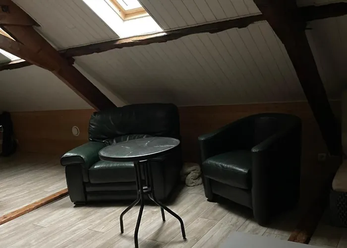 Entier Pres De Mauleon.8/10 Personnes 别墅