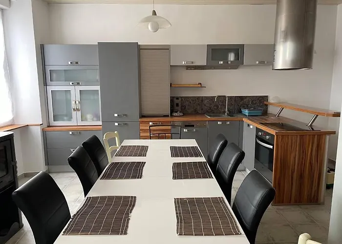 Entier Pres De Mauleon.8/10 Personnes 别墅 *