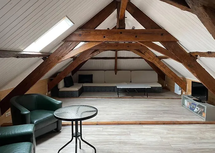 Entier Pres De Mauleon.8/10 Personnes 别墅