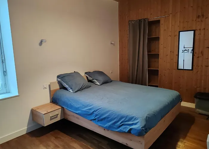 别墅 Entier Pres De Mauleon.8/10 Personnes